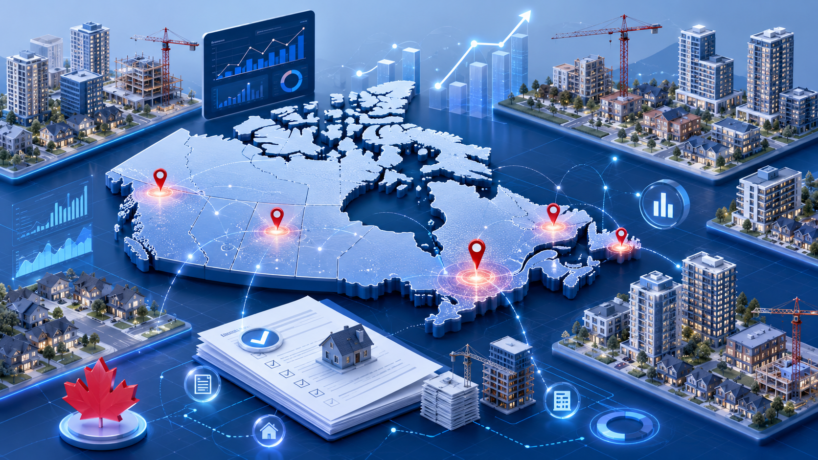 Building permit trends as a leading indicator of neighbourhood investment