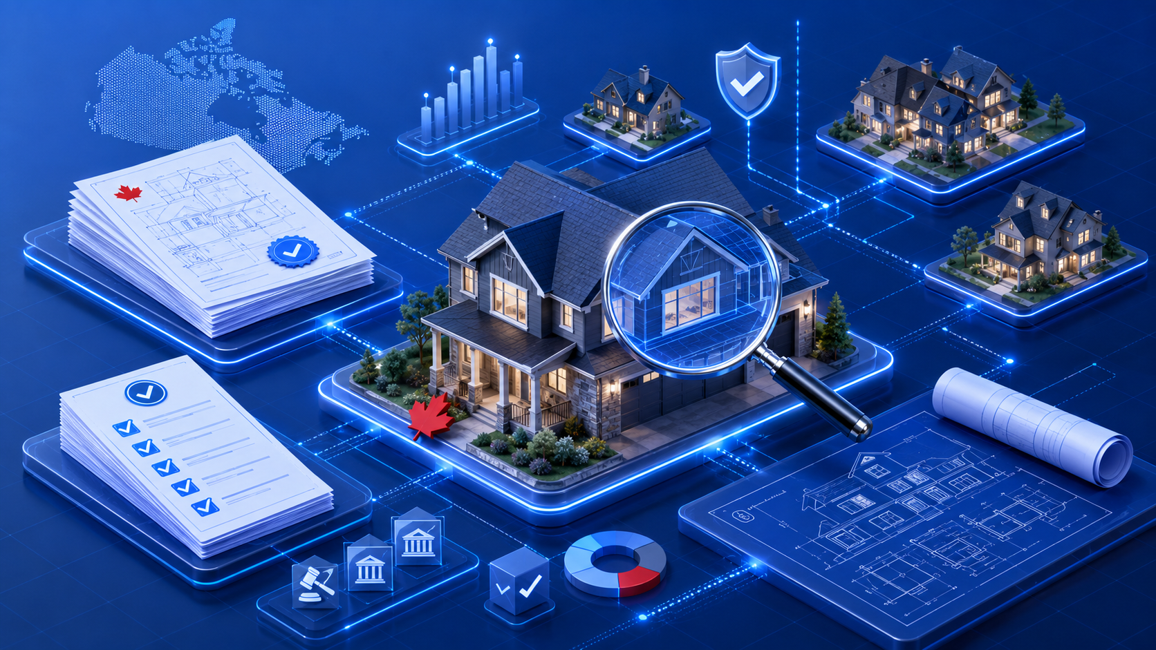 Building permits — what Canadian home buyers need to know