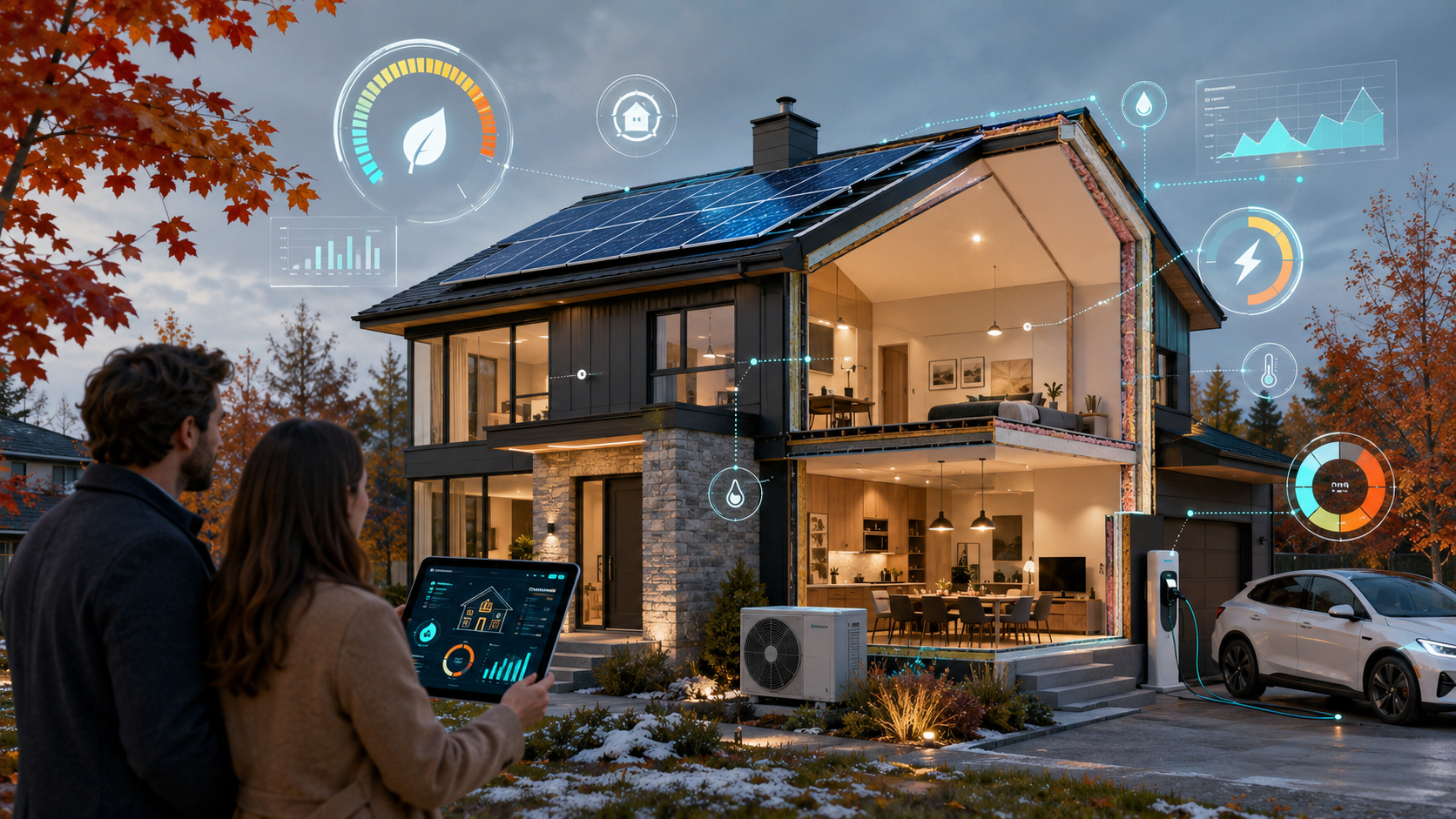 How energy data is changing what Canadian home buyers look for